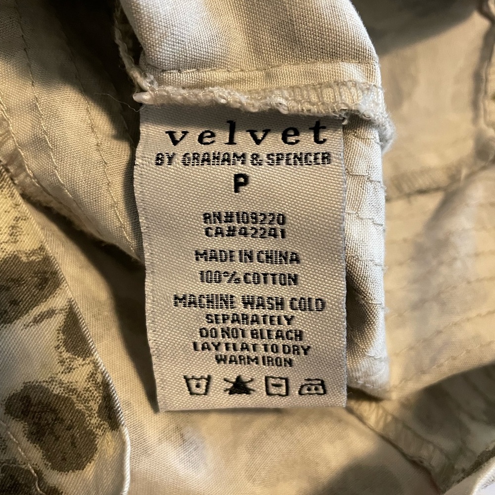 Leopard Utility Jacket - Picture 7 of 8
